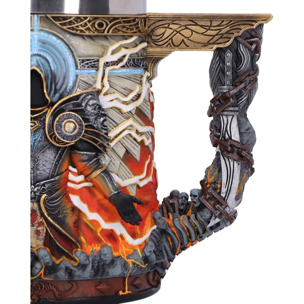 DIABLO IV INARIUS TANKARD NEMESIS NOW