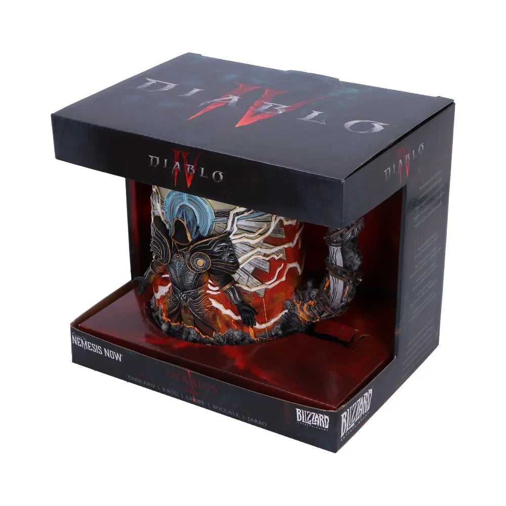 DIABLO IV INARIUS TANKARD NEMESIS NOW