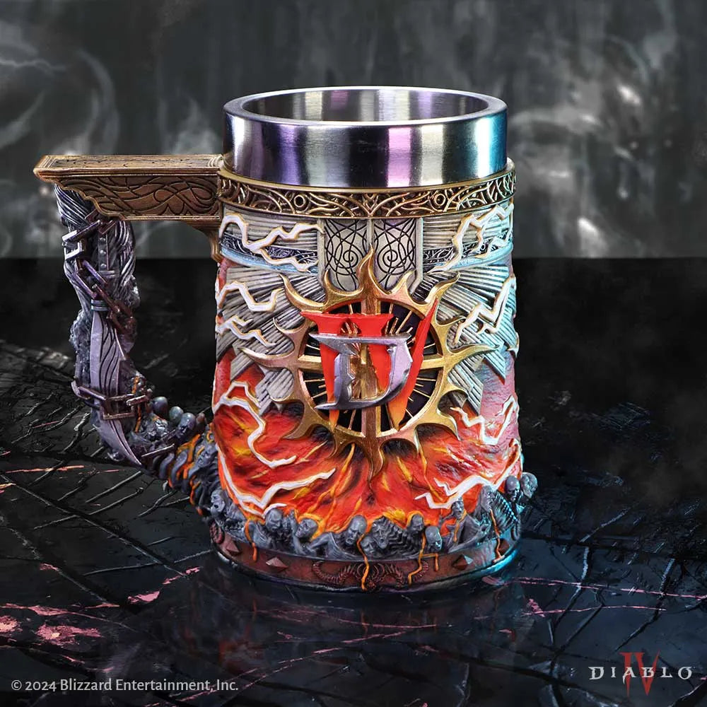 DIABLO IV INARIUS TANKARD NEMESIS NOW