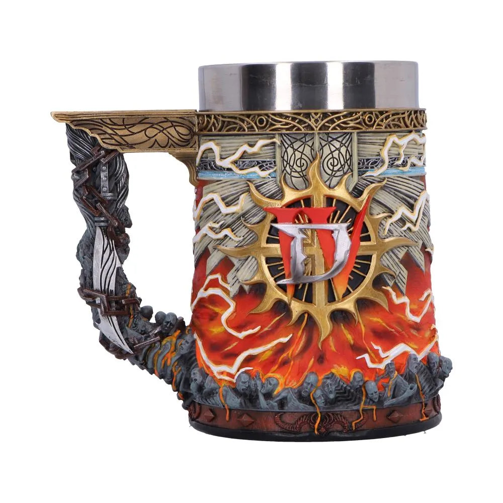 DIABLO IV INARIUS TANKARD NEMESIS NOW