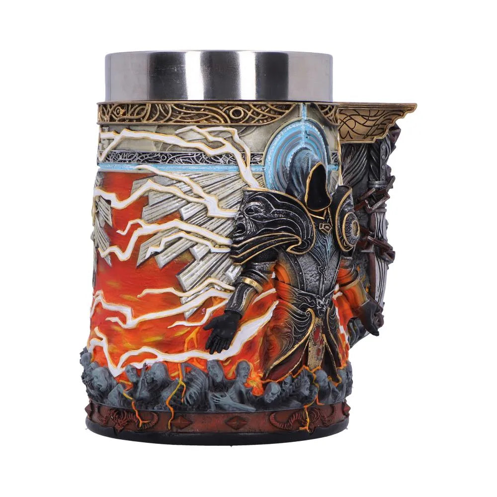 DIABLO IV INARIUS TANKARD NEMESIS NOW