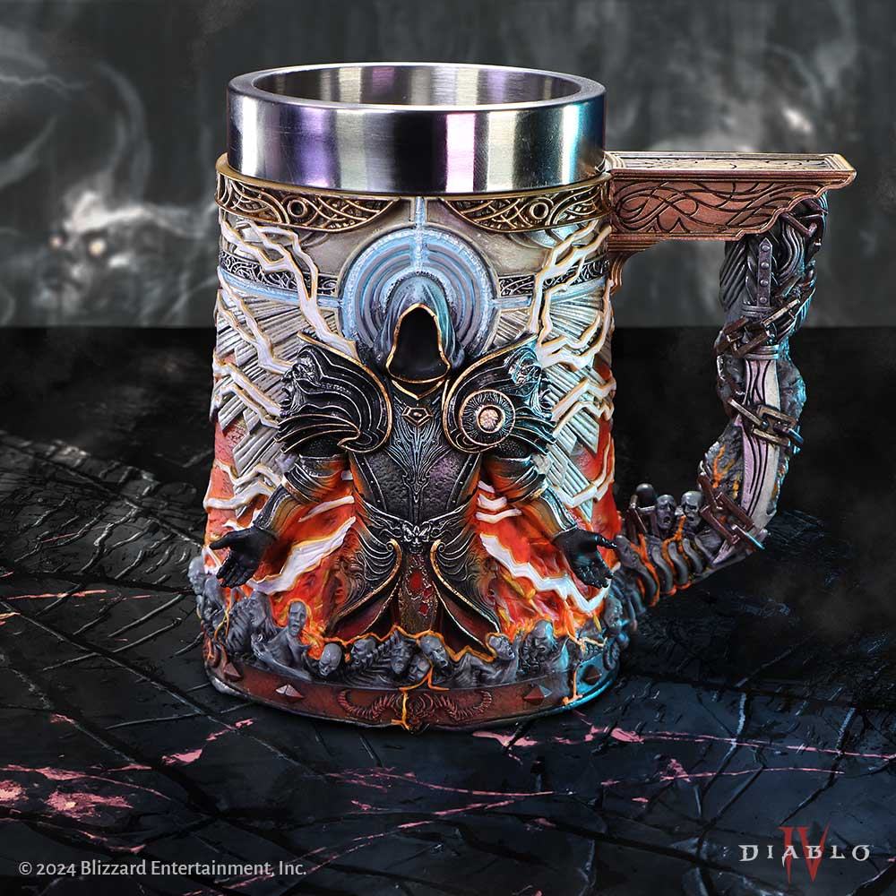 DIABLO IV INARIUS TANKARD NEMESIS NOW