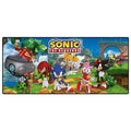 SONIC CHARACTERS DESK MAT PYRAMID INTERNATIONAL