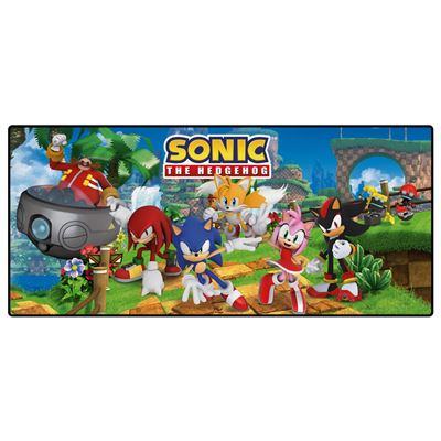 SONIC CHARACTERS DESK MAT PYRAMID INTERNATIONAL