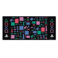 PLAYSTATION CLASSIC COLOURS DESK MAT PYRAMID INTERNATIONAL