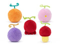 ONE PIECE DEVIL FRUITS ASST. SET (5) BARRADO