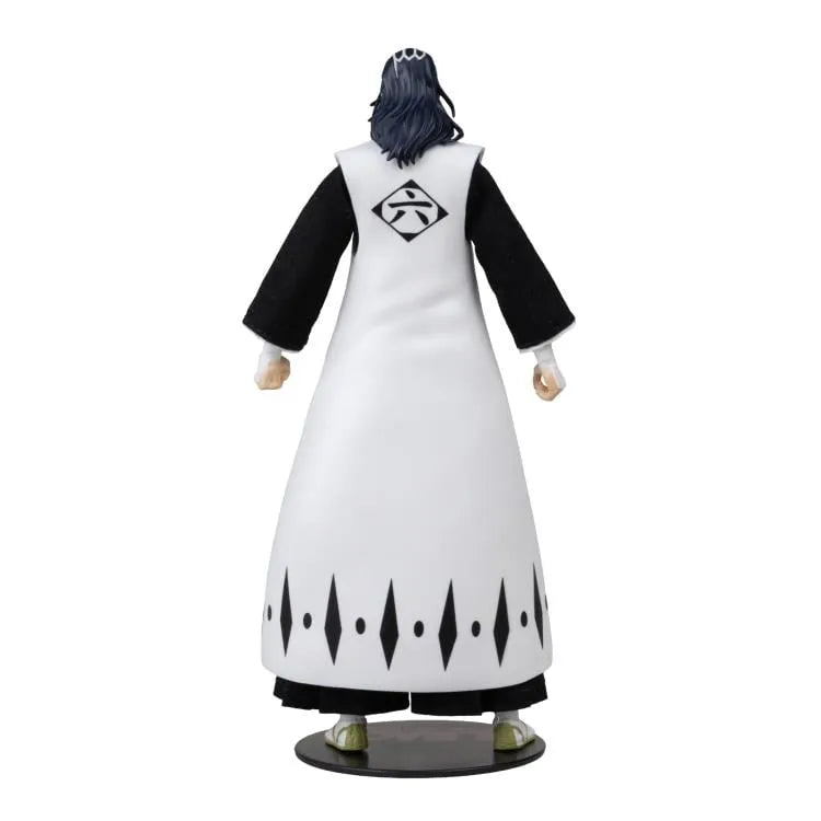 BLEACH WV3 BYAKUYA KUCHIKI ACTION FIGURE McFARLANE TOYS 25