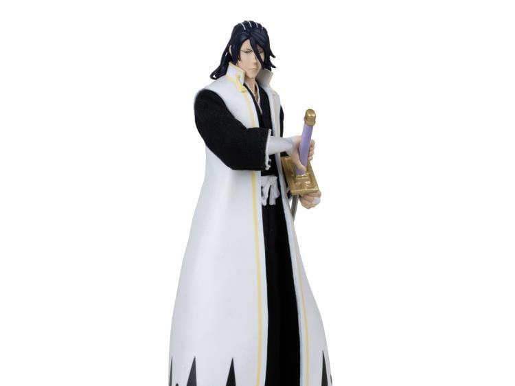 BLEACH WV3 BYAKUYA KUCHIKI ACTION FIGURE McFARLANE TOYS 25