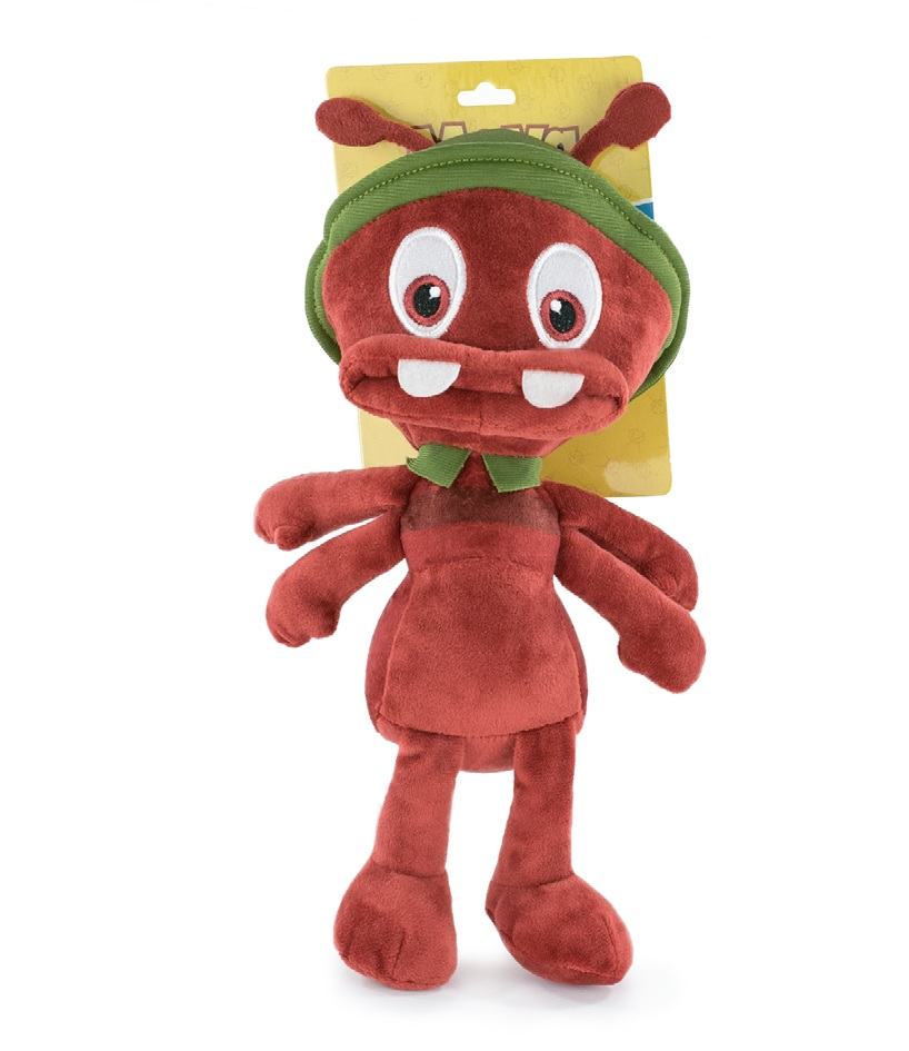 MAYA THE BEE PAUL PLUSH BARRADO