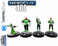 DC HEROCLIX 400 - GREEN LANTERN WIZKIDS - HEROCLIX