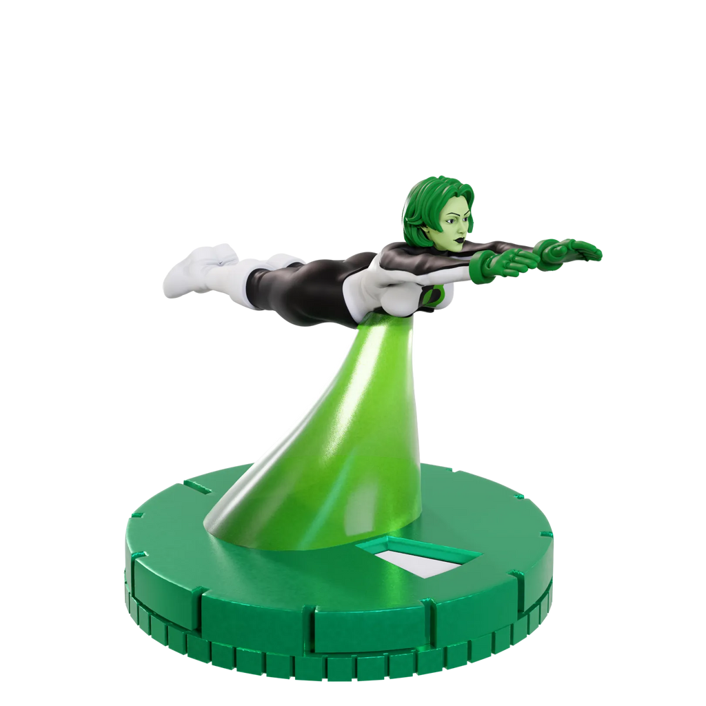 DC HEROCLIX 400 - GREEN LANTERN WIZKIDS - HEROCLIX