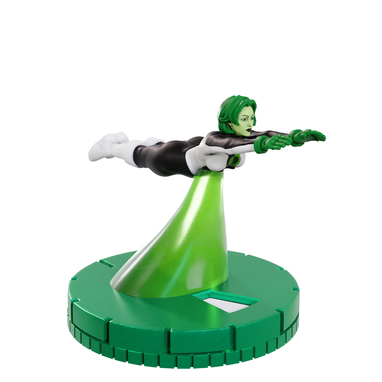 DC HEROCLIX 400 - GREEN LANTERN WIZKIDS - HEROCLIX