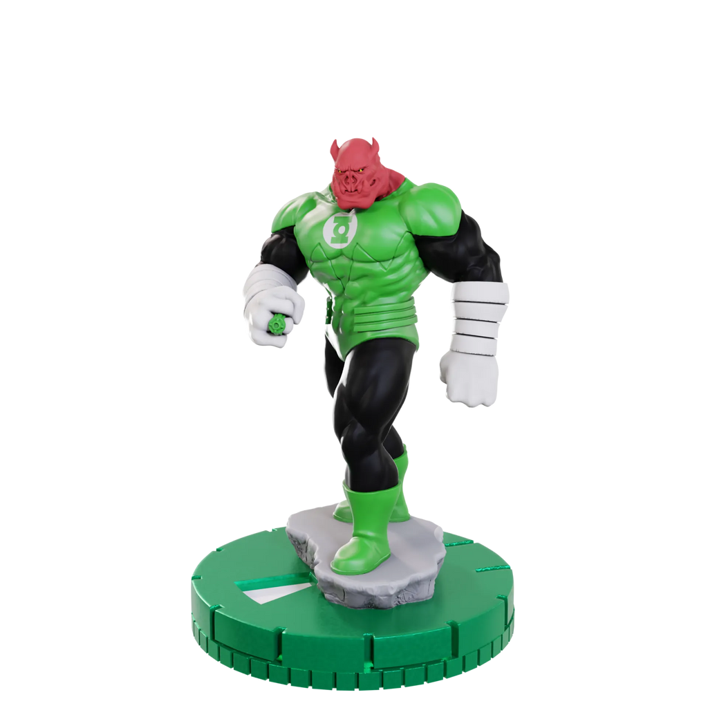 DC HEROCLIX 400 - GREEN LANTERN WIZKIDS - HEROCLIX