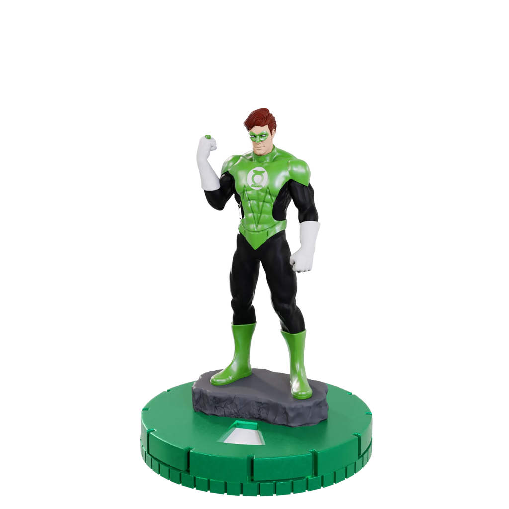 DC HEROCLIX 400 - GREEN LANTERN WIZKIDS - HEROCLIX