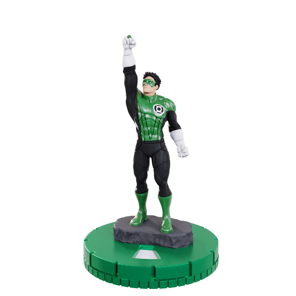 DC HEROCLIX 400 - GREEN LANTERN WIZKIDS - HEROCLIX