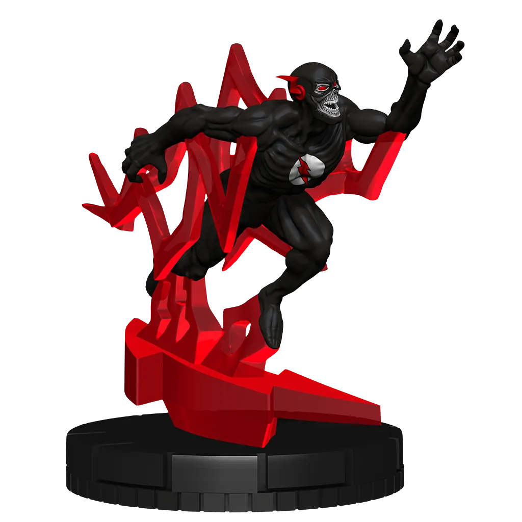 DC HEROCLIX ICONIX FLASH SPEED FORCE WIZKIDS - HEROCLIX