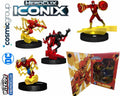 DC HEROCLIX ICONIX FLASH SPEED FORCE WIZKIDS - HEROCLIX