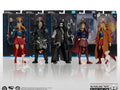 DC THEATRICAL DELUXE 7INCH SUPERGIRL MOVIE ASSORTMENT (6) McFARLANE TOYS 25