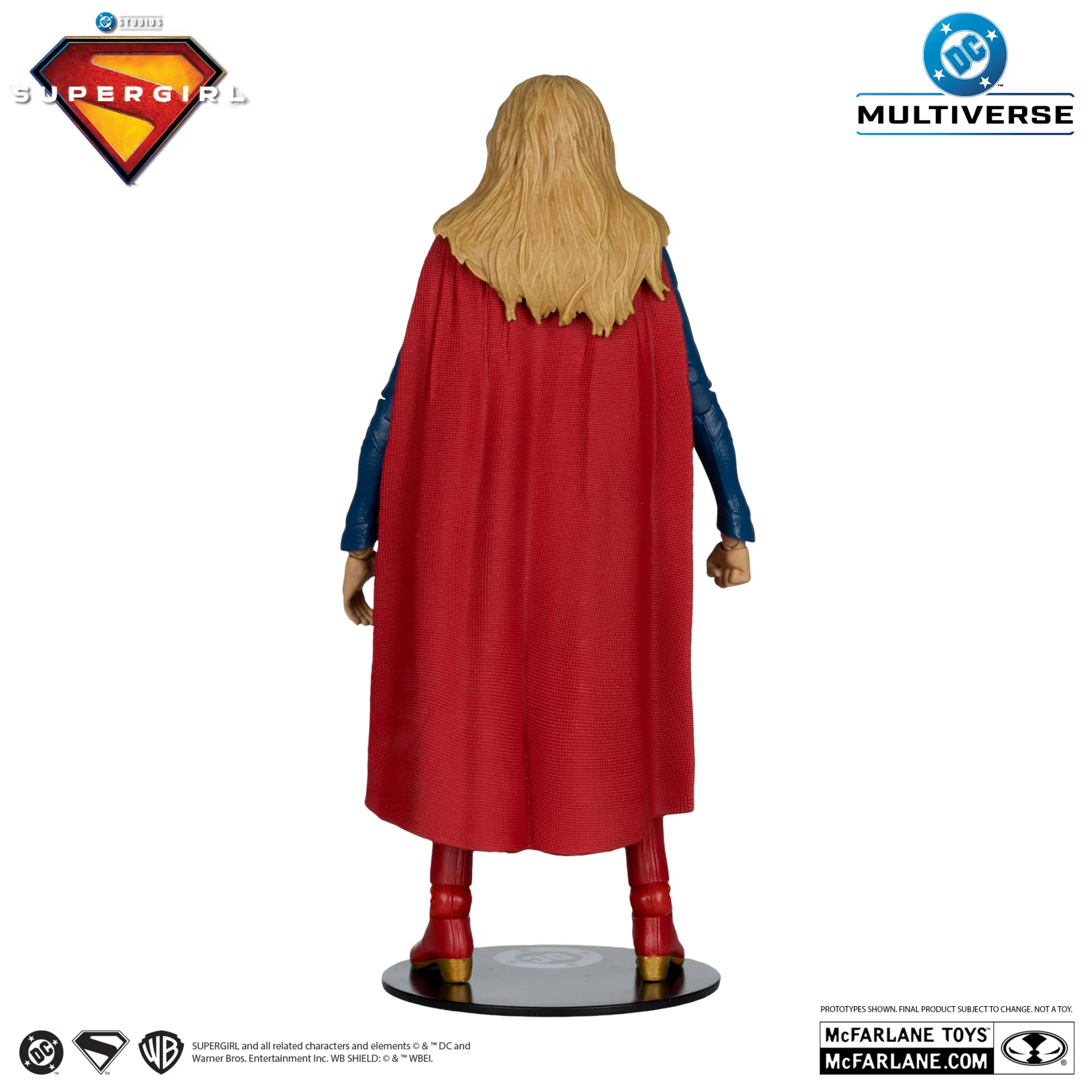 DC THEATRICAL 7INC FIGURE SUPERGIRL MOVIE 2026 McFARLANE TOYS 25