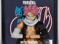 FAIRY TAIL NATSU DRAGNEEL NEON FIGURE TSUME
