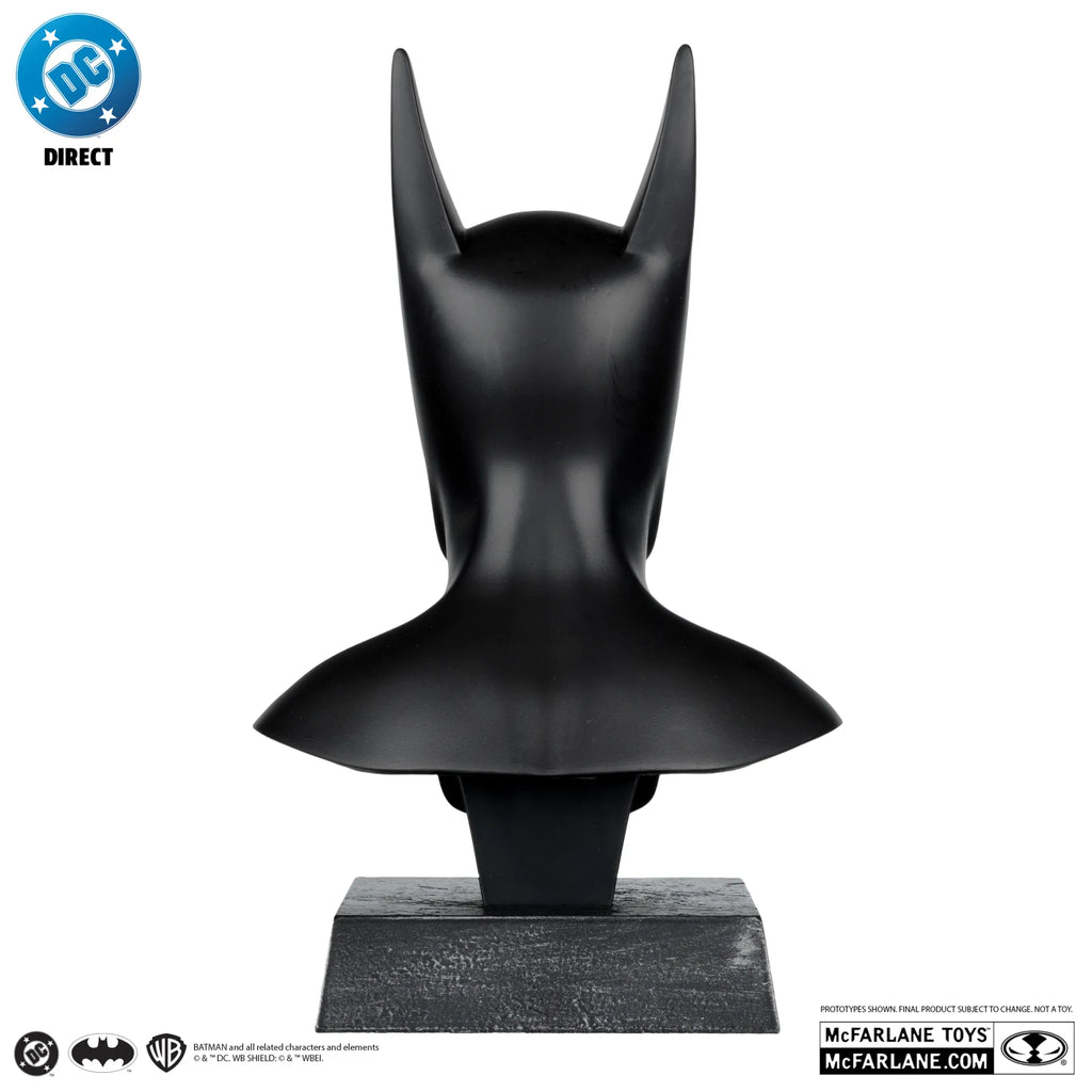 DC DIRECT BATMAN 1:3 COWL PROP REPLICA BATMAN BEYOND ANIMATED McFARLANE TOYS 25