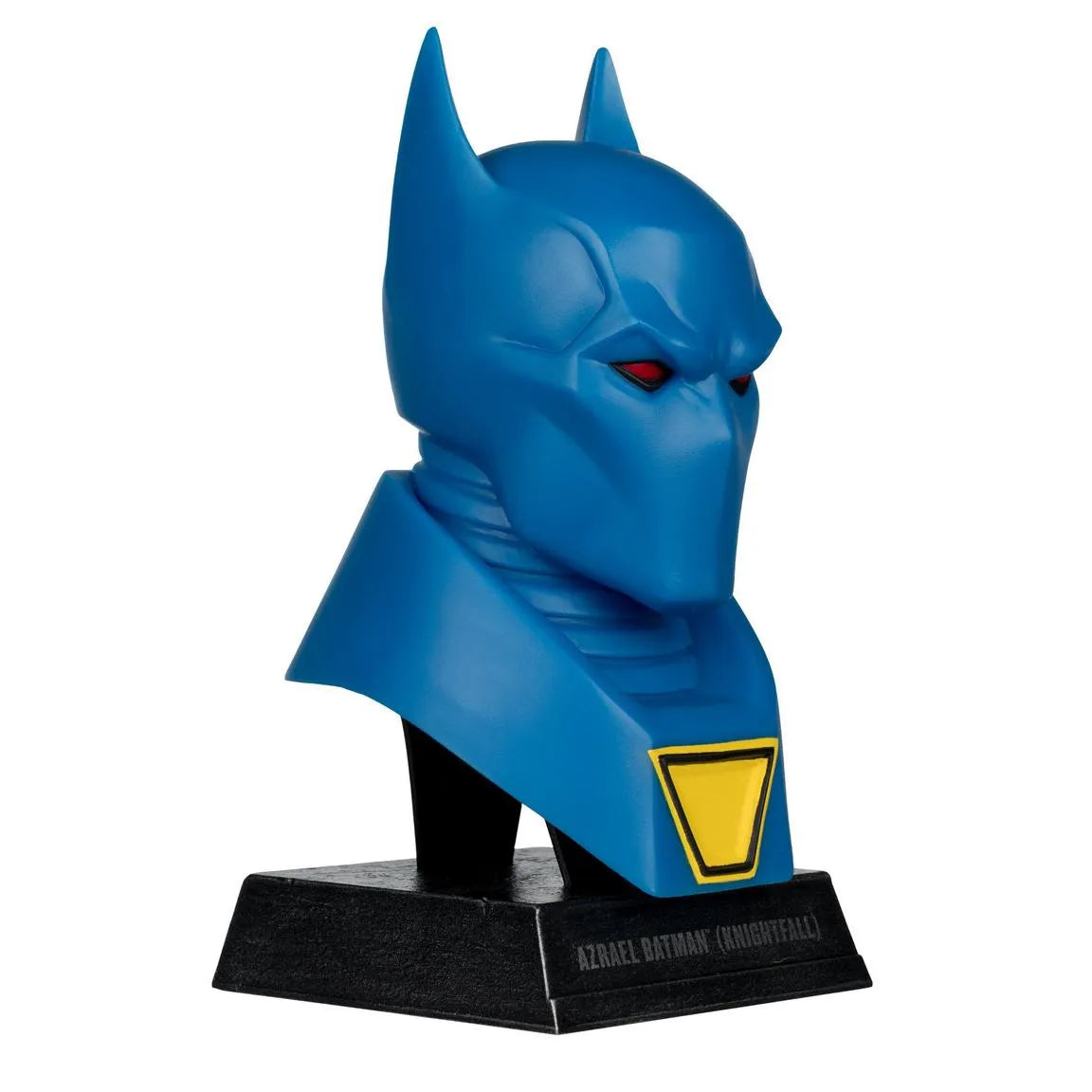 DC DIRECT BATMAN 1:3 COWL PROP REPLICA AZRAEL BATMAN KNIGHTFALL McFARLANE TOYS 25