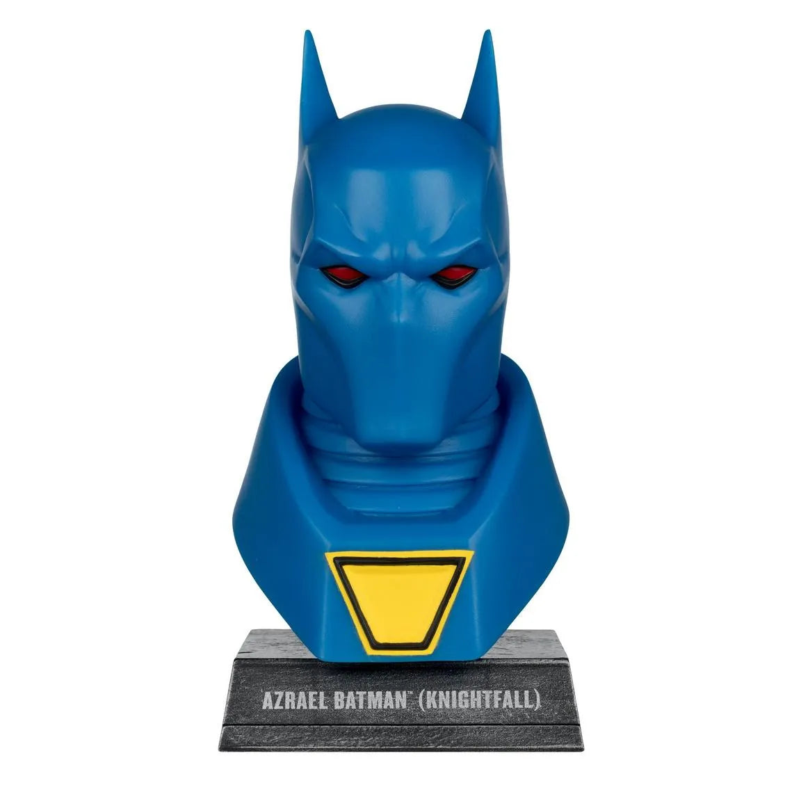 DC DIRECT BATMAN 1:3 COWL PROP REPLICA AZRAEL BATMAN KNIGHTFALL McFARLANE TOYS 25