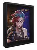 ARCANE JINX VI 3D LENTICULAR PRINT PYRAMID INTERNATIONAL