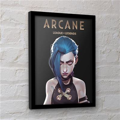 ARCANE JINX COLLECTOR PRINT PYRAMID INTERNATIONAL