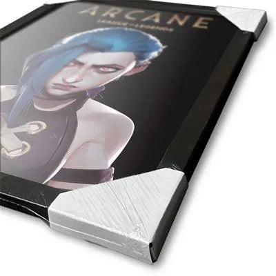 ARCANE JINX COLLECTOR PRINT PYRAMID INTERNATIONAL