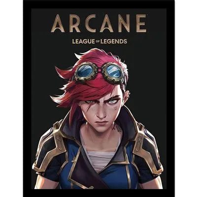 ARCANE VI COLLECTOR PRINT PYRAMID INTERNATIONAL