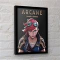 ARCANE VI COLLECTOR PRINT PYRAMID INTERNATIONAL