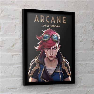 ARCANE VI COLLECTOR PRINT PYRAMID INTERNATIONAL