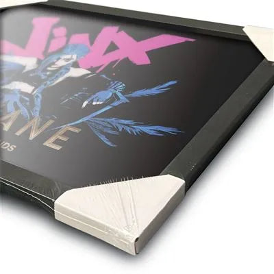 ARCANE JINX SIT COLLECTOR PRINT PYRAMID INTERNATIONAL