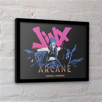 ARCANE JINX SIT COLLECTOR PRINT PYRAMID INTERNATIONAL