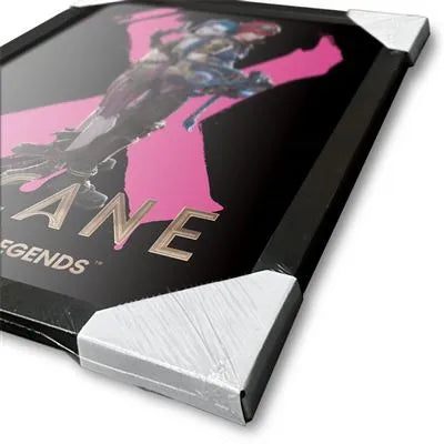 ARCANE JINX VI DUO COLLECTOR PRINT PYRAMID INTERNATIONAL