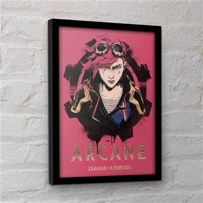 ARCANE VI RED COLLECTOR PRINT PYRAMID INTERNATIONAL