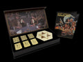 BATTLESTAR GALACTICA CUBITS & PYRAMID SET LIMITED EDITION PROP REPLICA FACTORY ENT