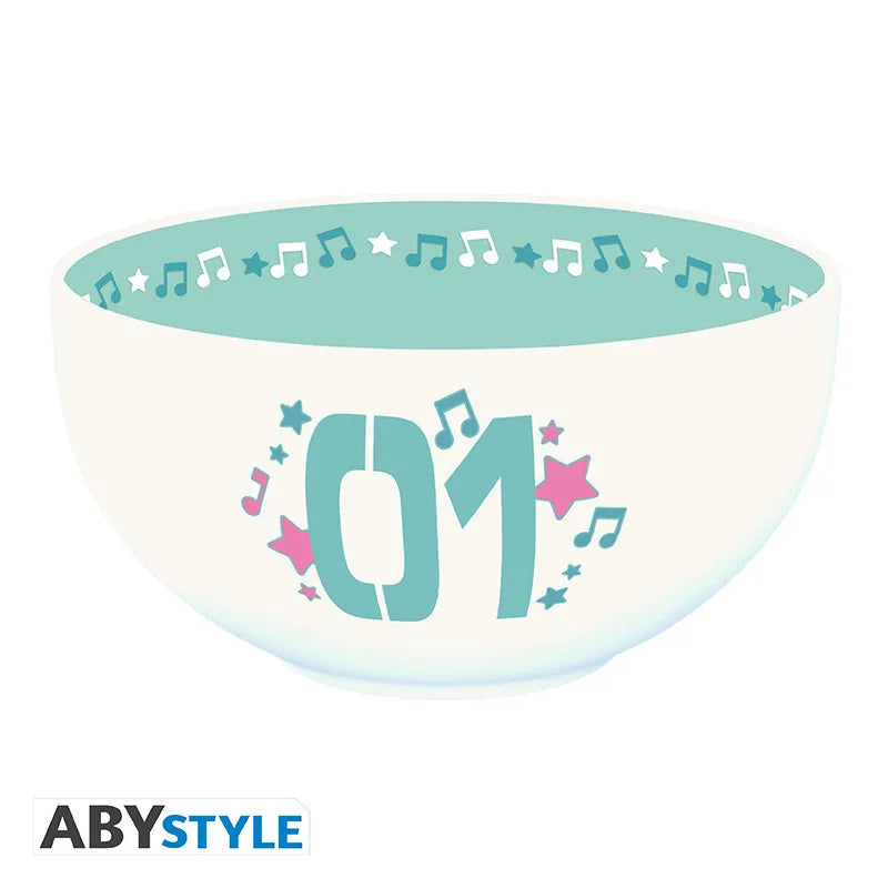 HATSUNE MIKU BOWL Abystyle Studio