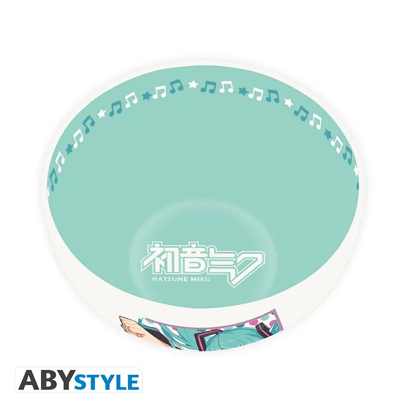HATSUNE MIKU BOWL Abystyle Studio