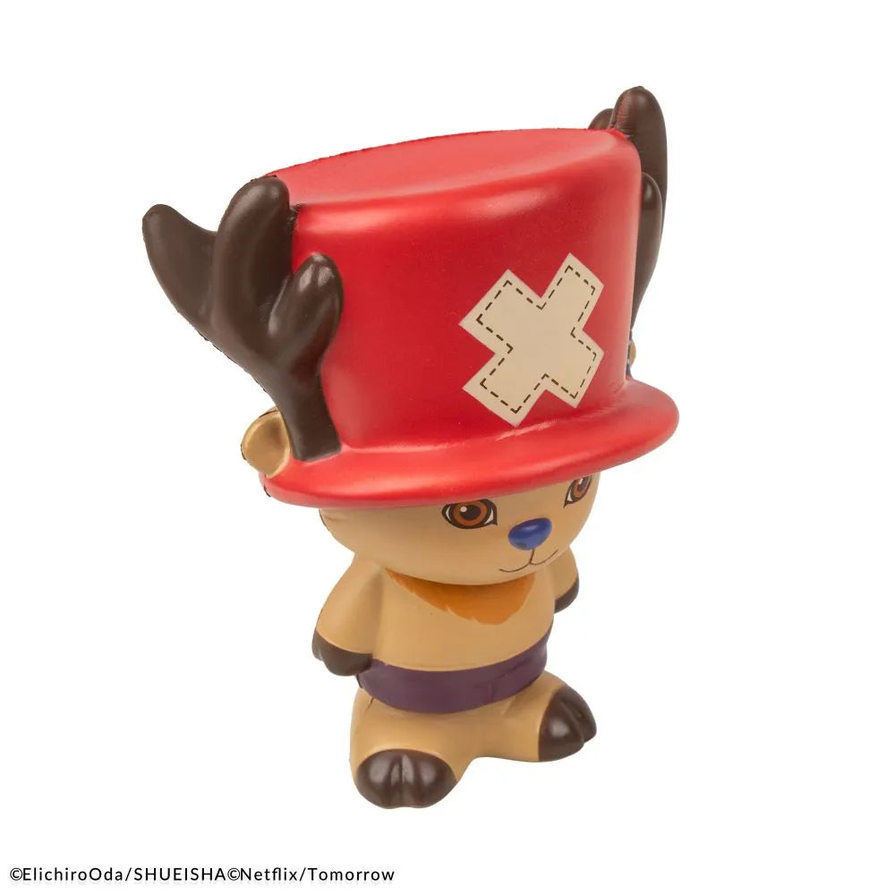 ONE PIECE CHOPPER SQUISHY DOLL CINEREPLICAS