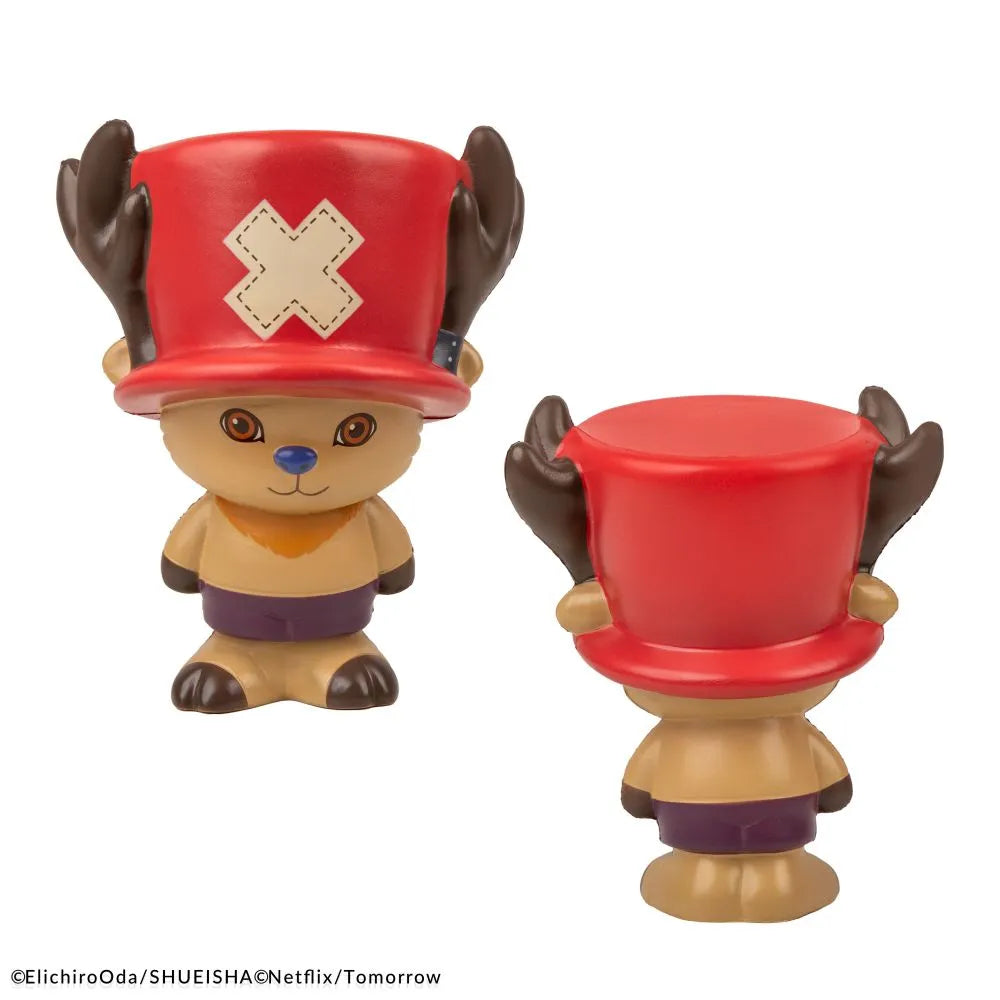 ONE PIECE CHOPPER SQUISHY DOLL CINEREPLICAS