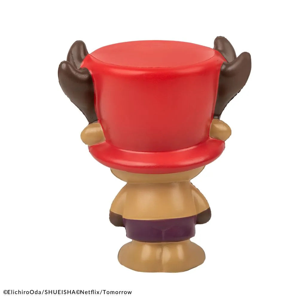 ONE PIECE CHOPPER SQUISHY DOLL CINEREPLICAS