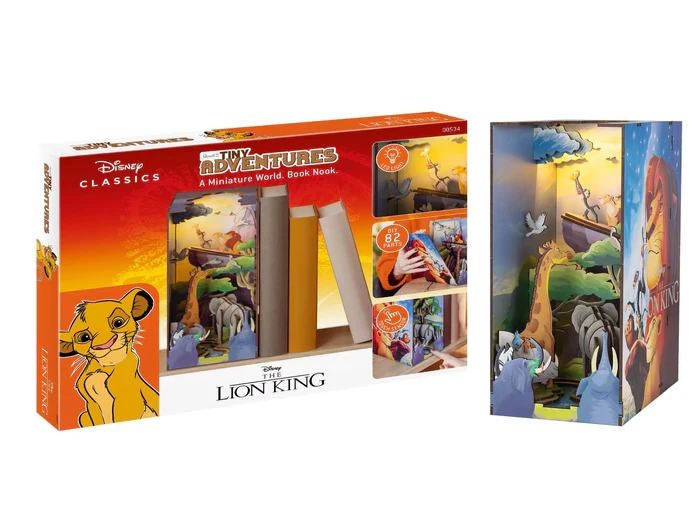 THE LION KING TINY ADVENTURES REVELL