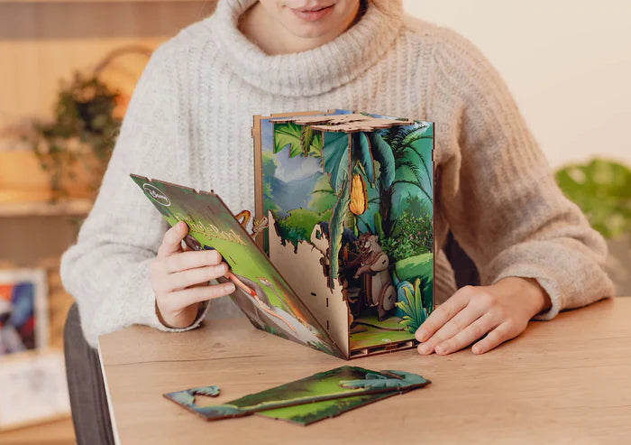 THE JUNGLE BOOK TINY ADVENTURES REVELL