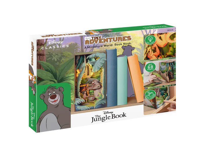 THE JUNGLE BOOK TINY ADVENTURES REVELL