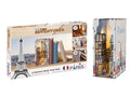PARIS TINY ADVENTURES BOOK NOOK REVELL