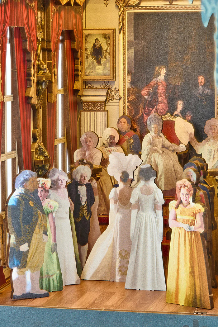 BRIDGERTON THE DUKE AND I TINY ADVENTURES REVELL