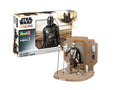 THE MANDALORIAN DIN DJARIN THE BOUNTY HUNTER MK REVELL