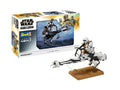 THE MANDALORIAN SPEEDER BIKE MK REVELL